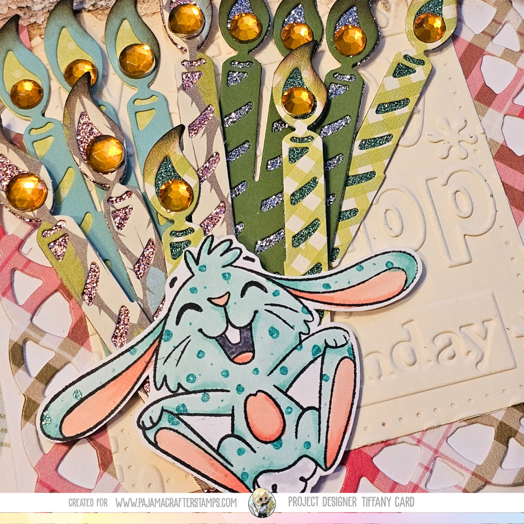 Bundle of Wishes Layering Die