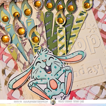 Bundle of Wishes Layering Die