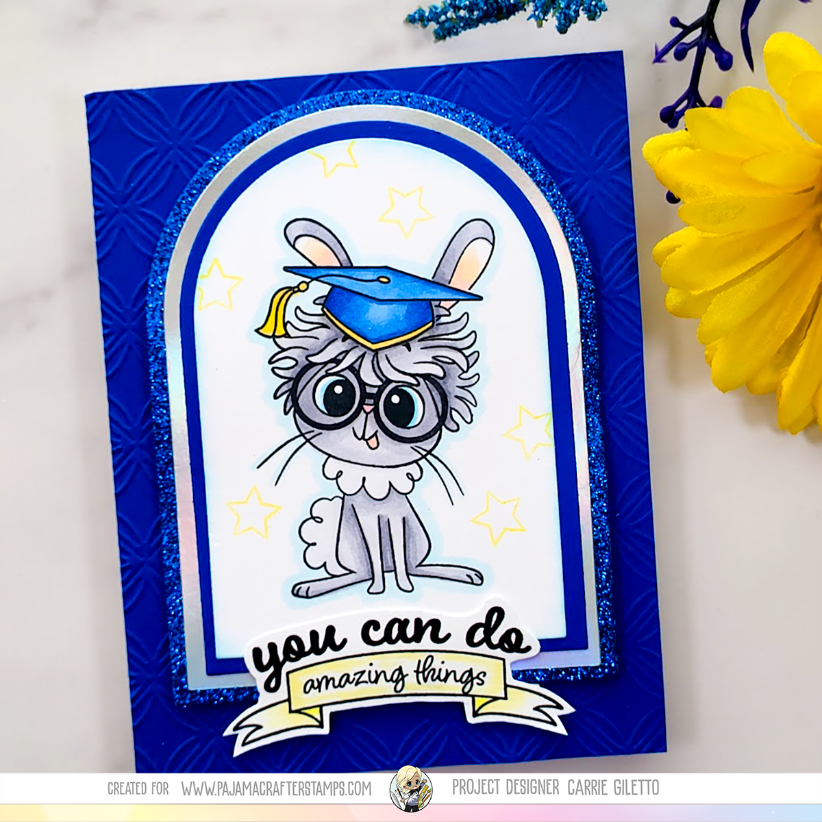 Funny Bunnies Stamps