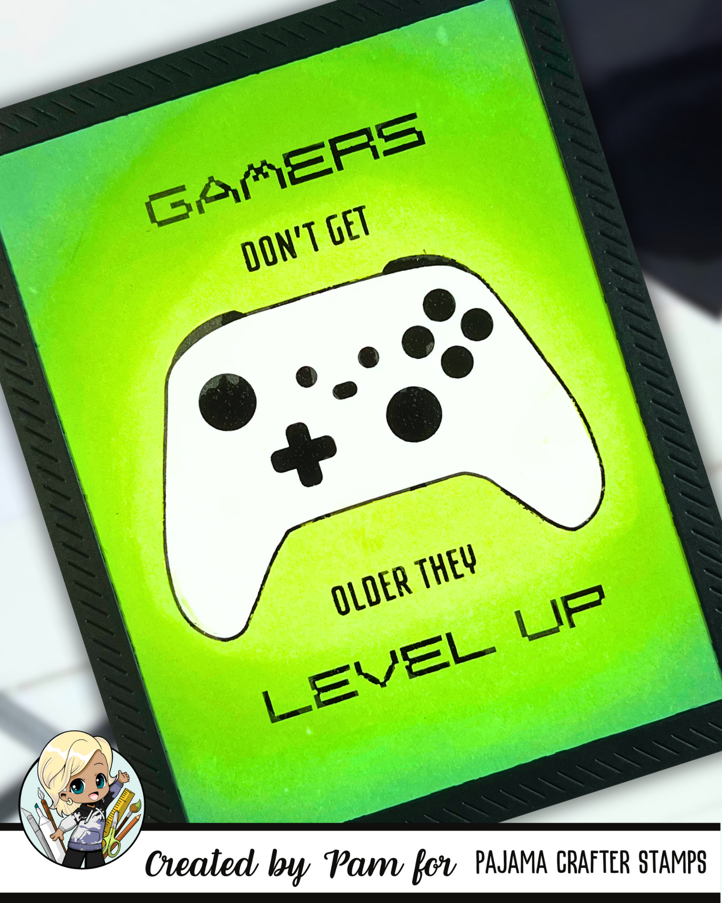 Gamers Flashcards