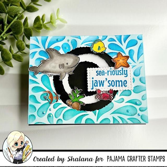 What The Krill? Stamps