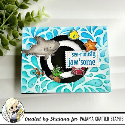 What The Krill? Stamps