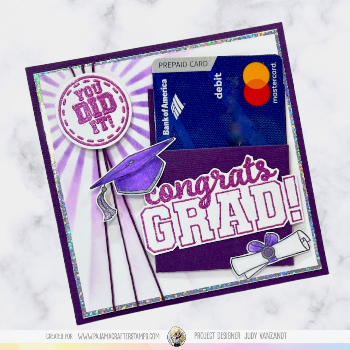 Hats Off Stamp & Die Bundle