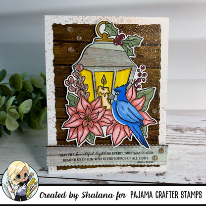 Stamps - Heaven and Nature - PCS-062