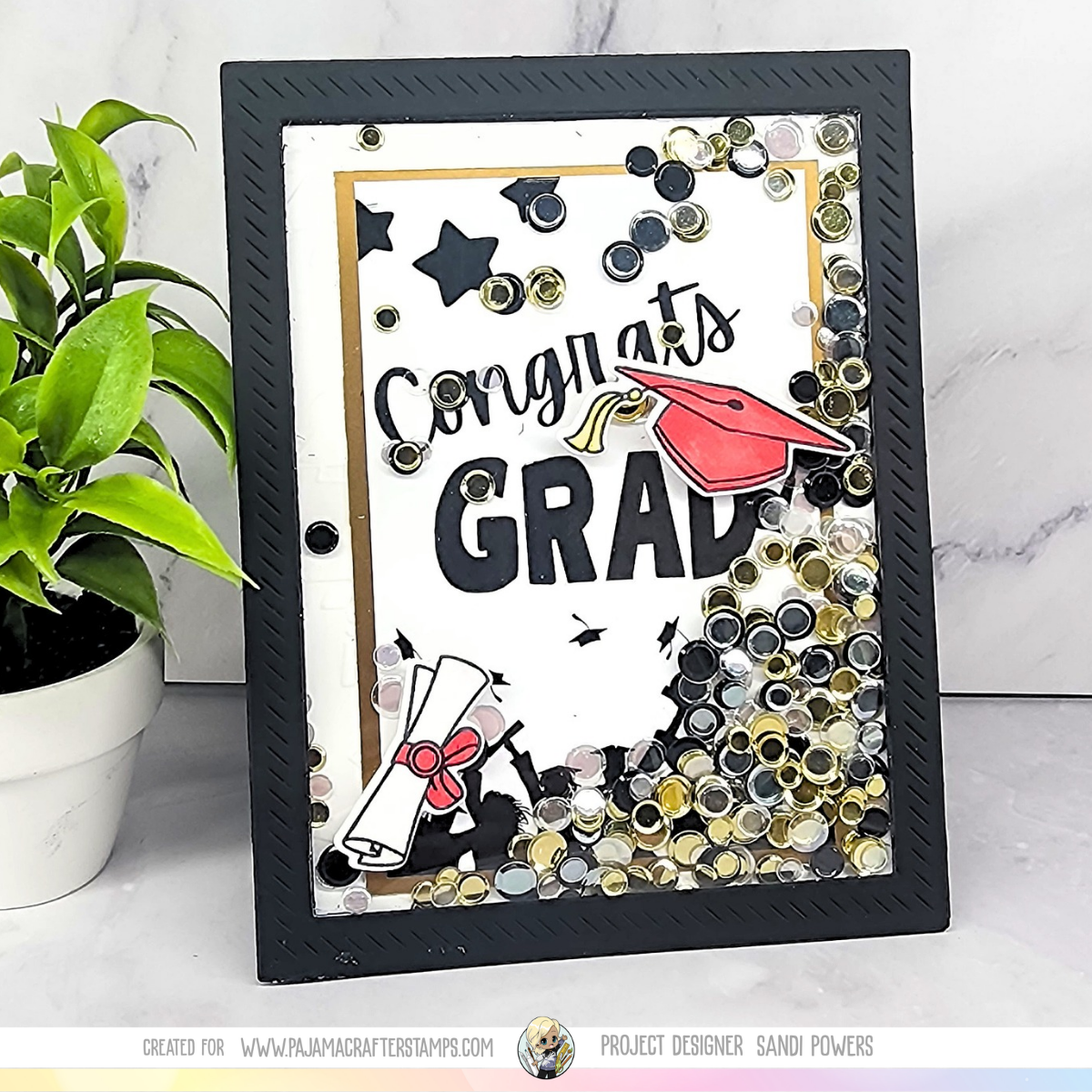 Hats Off Stamp & Die Bundle