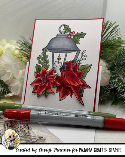 Heaven and Nature Stamp & Die Bundle