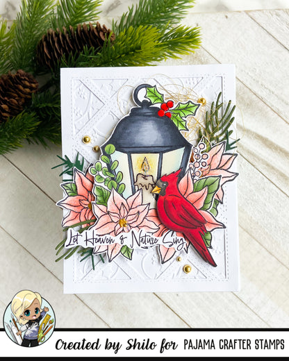 Heaven and Nature Stamp & Die Bundle