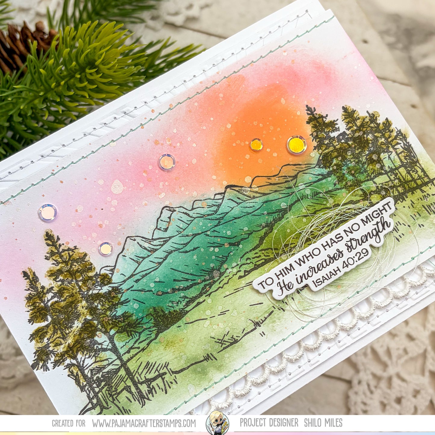 Honor Valor Pride Stamps