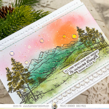 Honor Valor Pride Stamps
