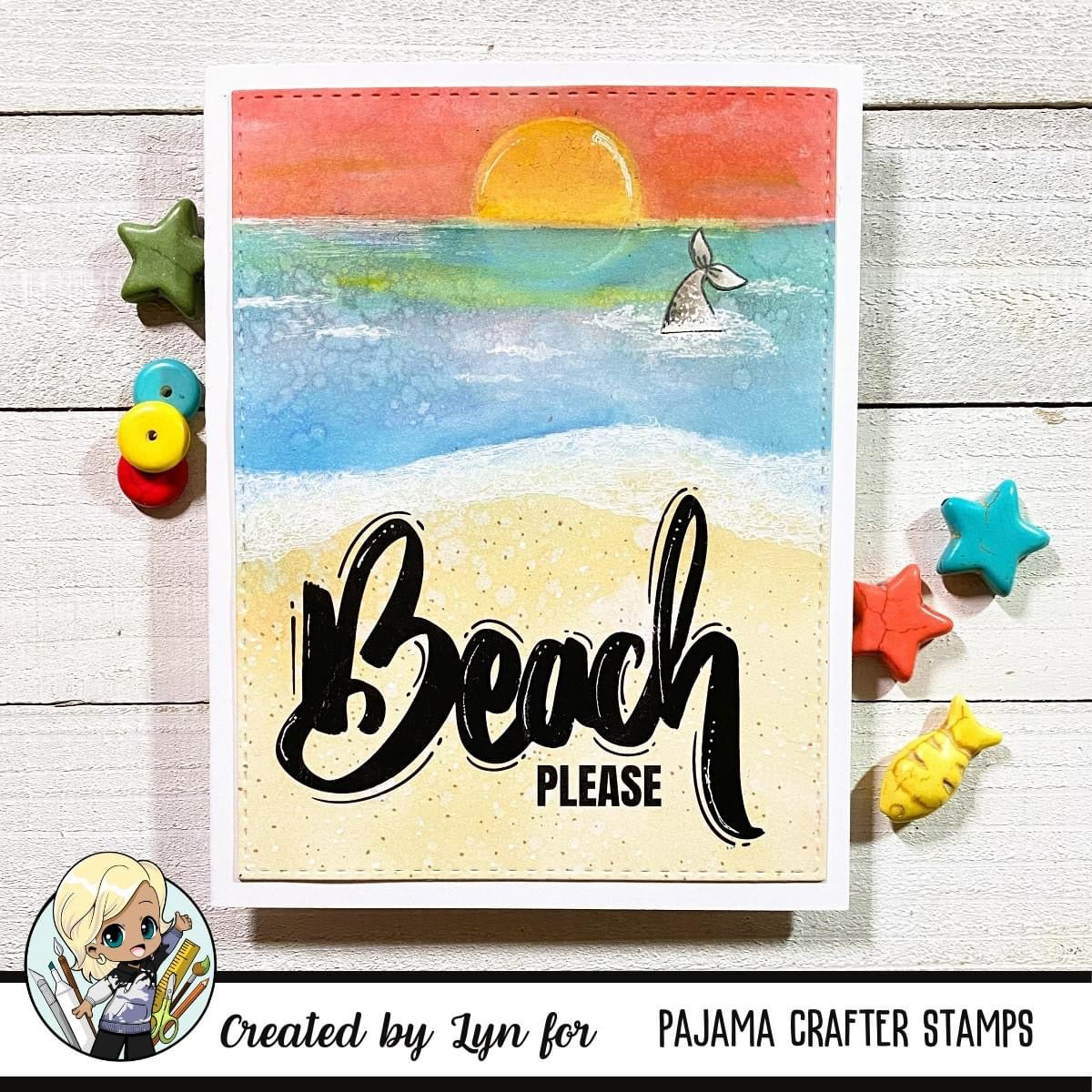 Beach Retreat Flashcards