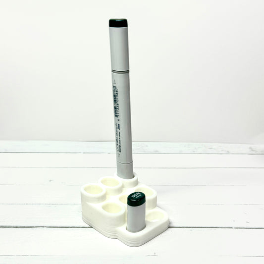 Copic Sketch Marker Stand - White