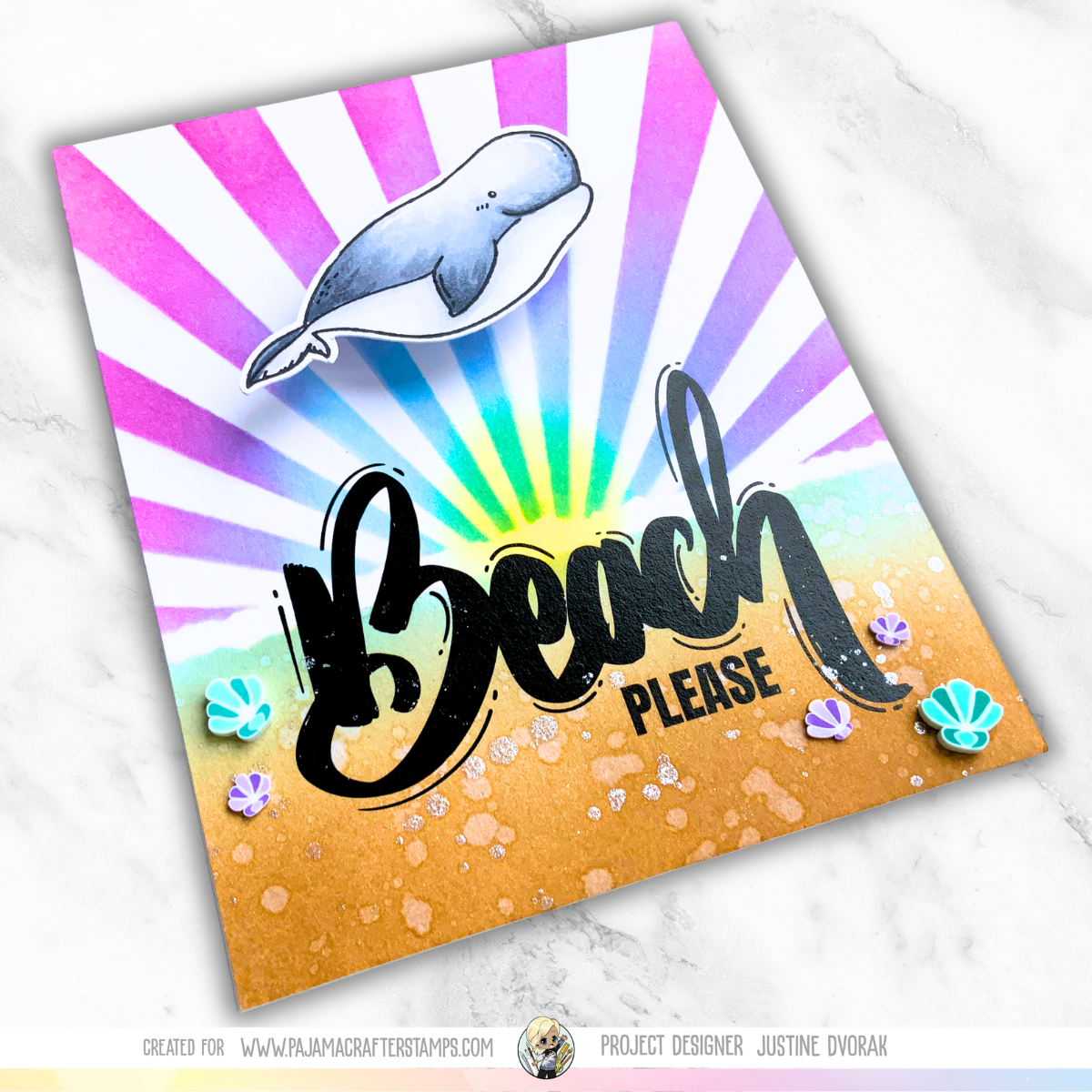 Beach Retreat Flashcards