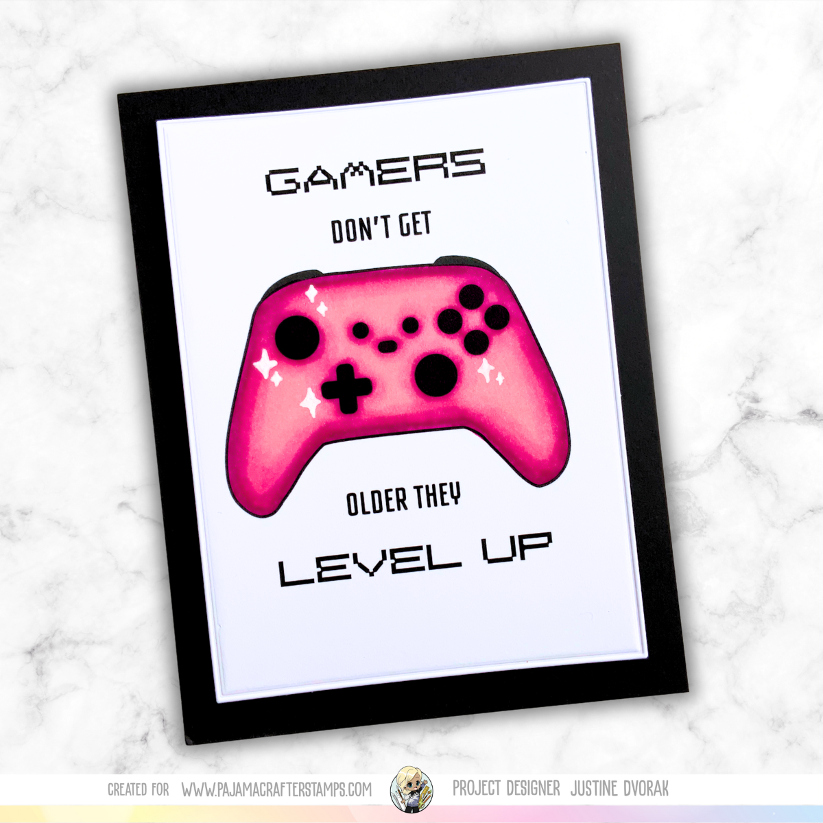 Gamers Flashcards
