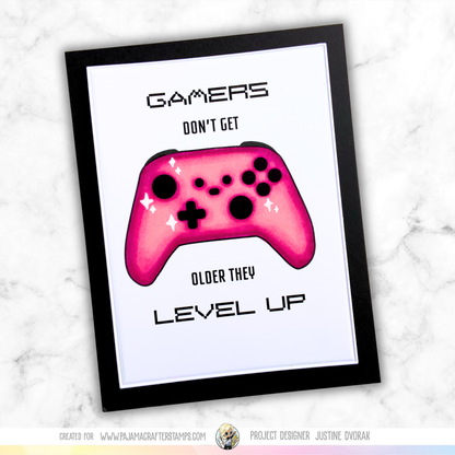 Gamers Flashcards