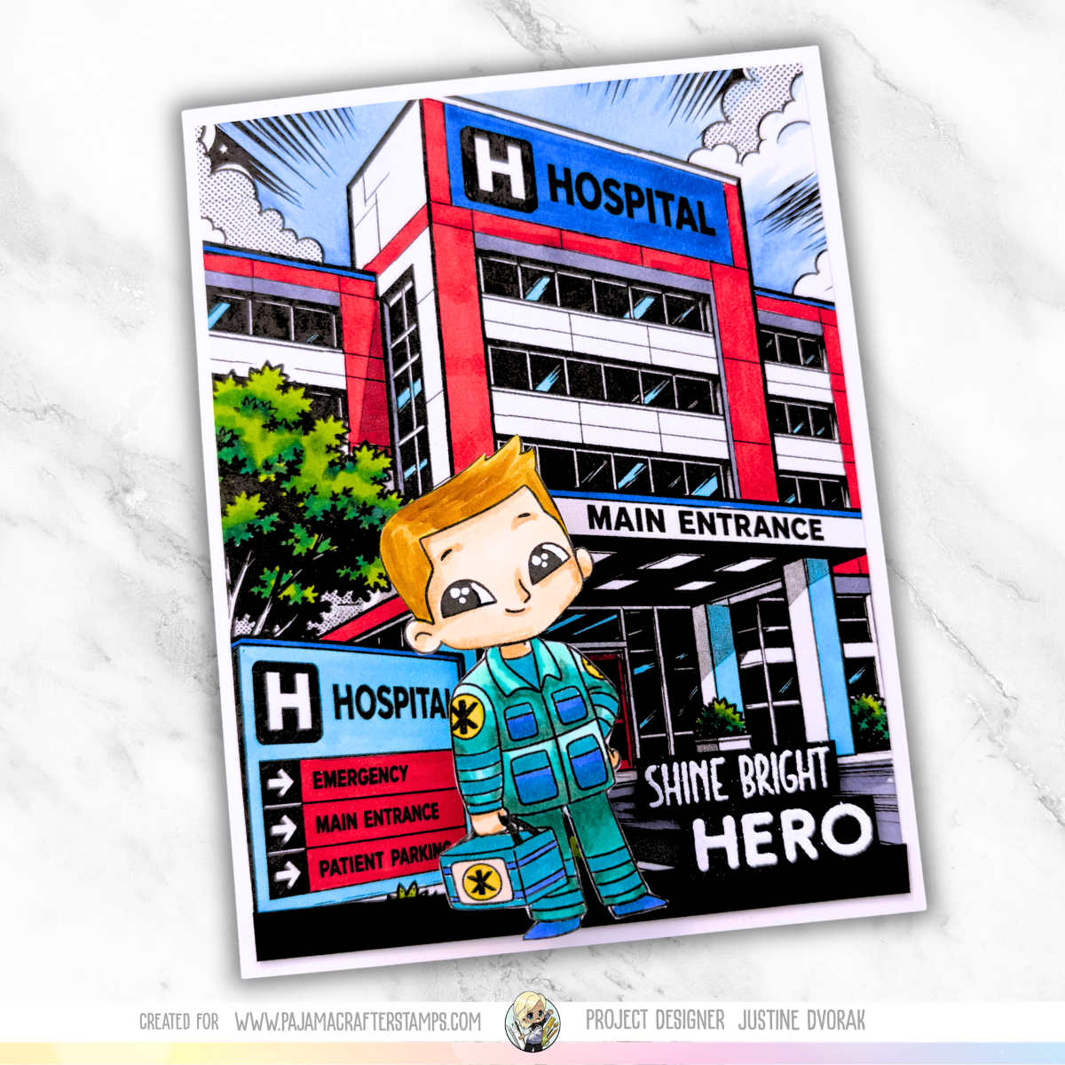 Hero Hotline Flashcards