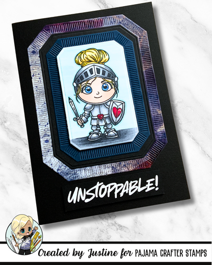 Unstoppable Stamps