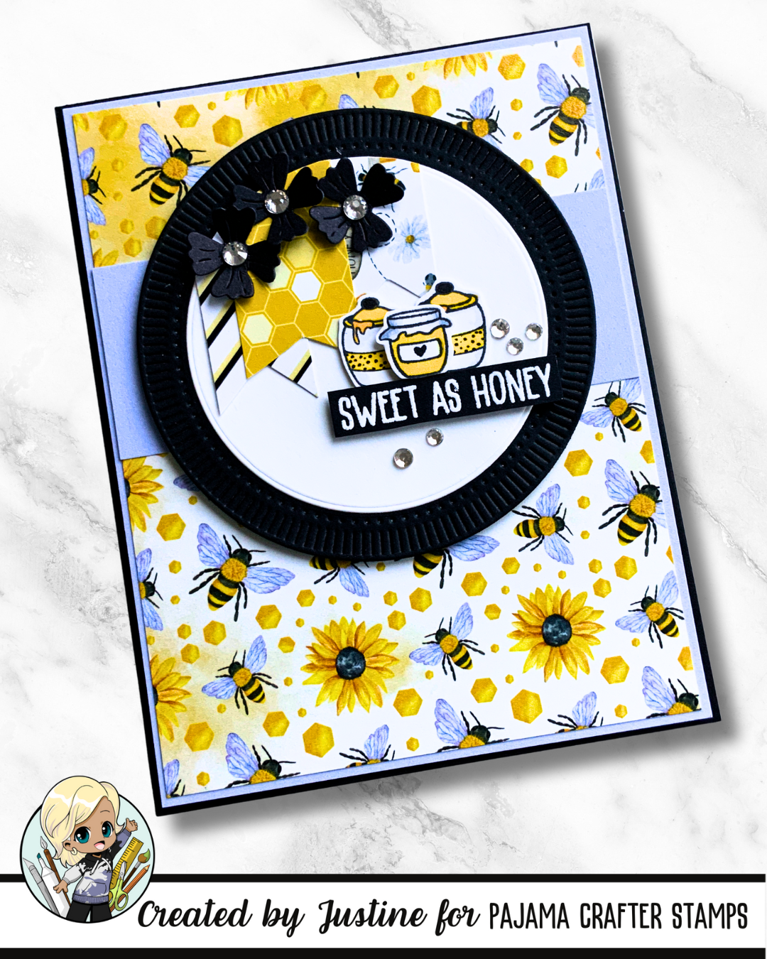 The Bee's Knees Paper Pack