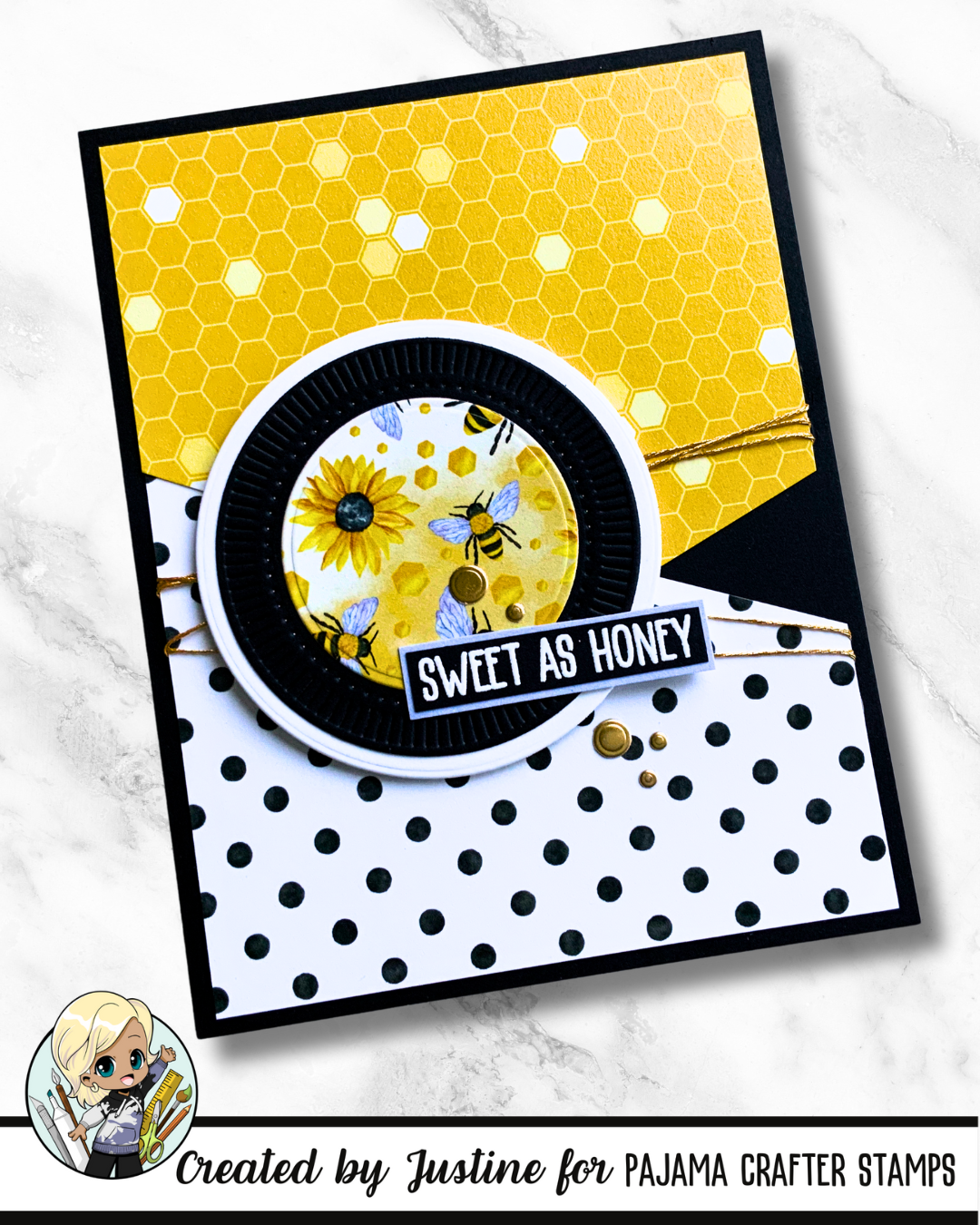 The Bee's Knees Paper Pack