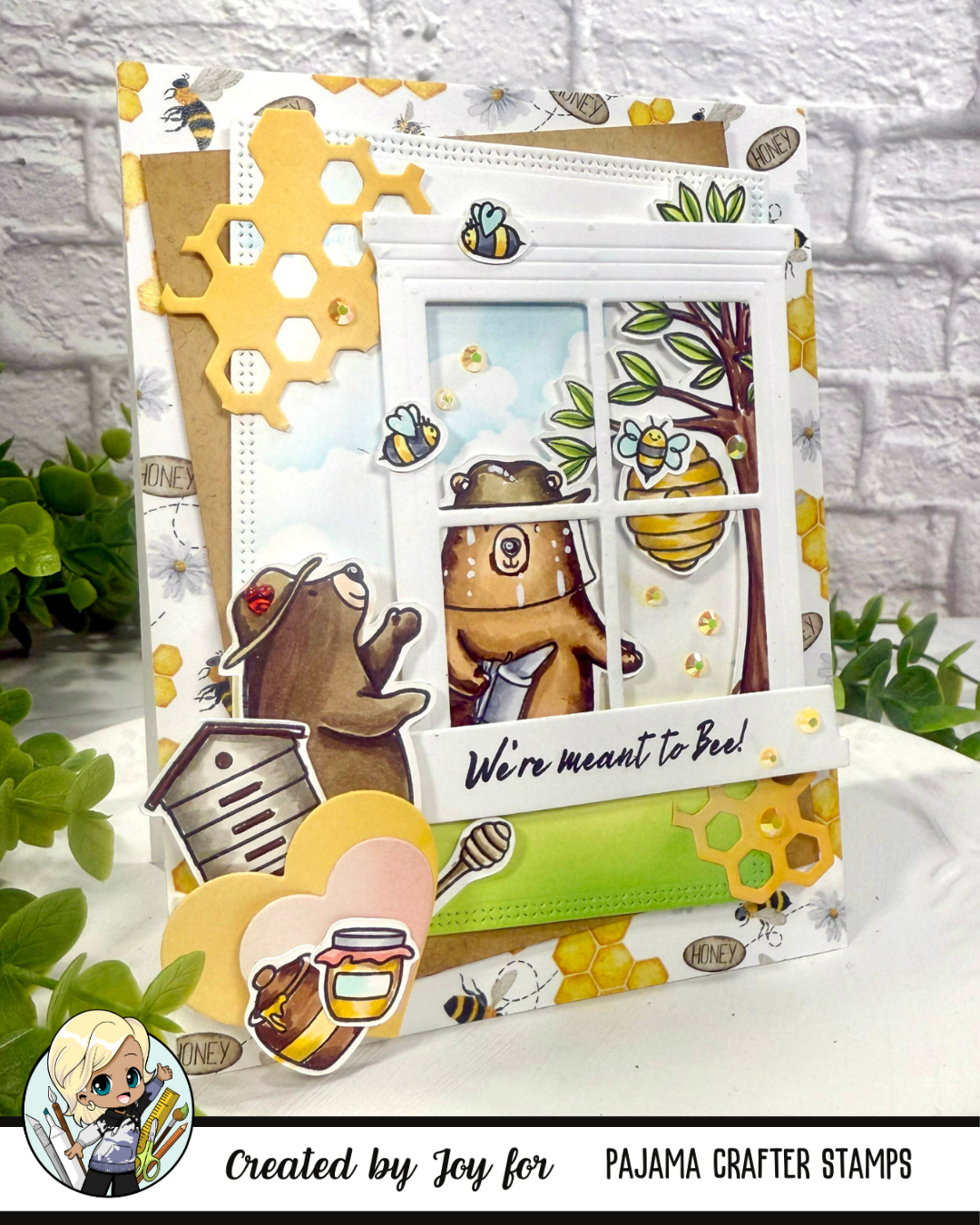The Bee's Knees Paper Pack