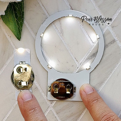 Pear Blossom Press - Halo Light Combo  (3-Pack)