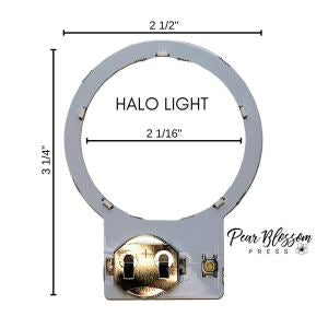 Pear Blossom Press - Halo Light Combo  (3-Pack)