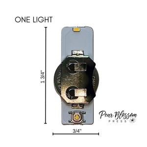 Pear Blossom Press - Halo Light Combo  (3-Pack)