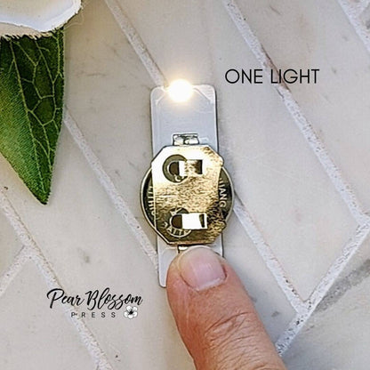Pear Blossom Press - Halo Light Combo  (3-Pack)
