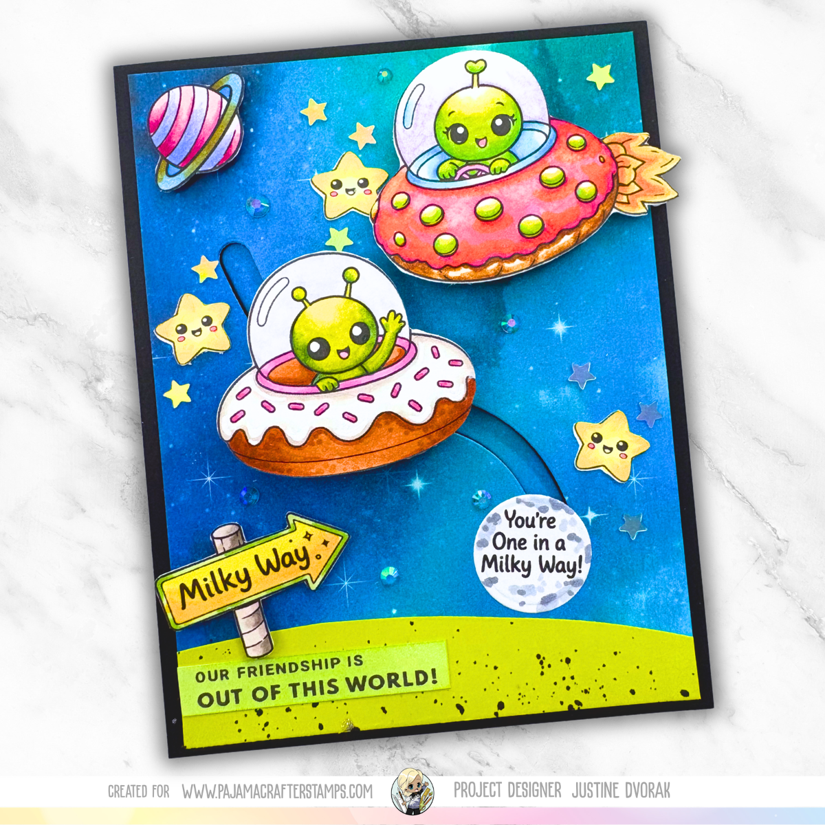 Celestial Dreams Paper Pack