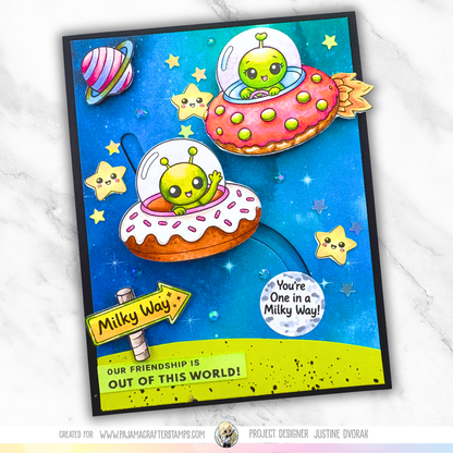 Celestial Dreams Paper Pack