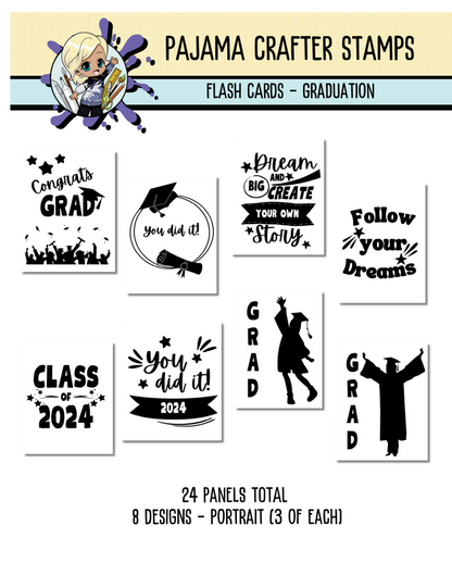 Graduation Flashcards