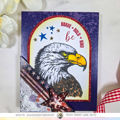 Let Freedom Ring Stamps