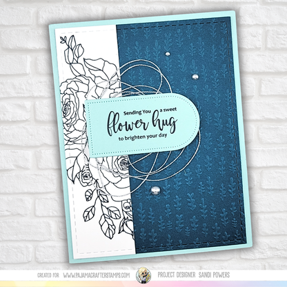 Lovely Bouquet Stamps