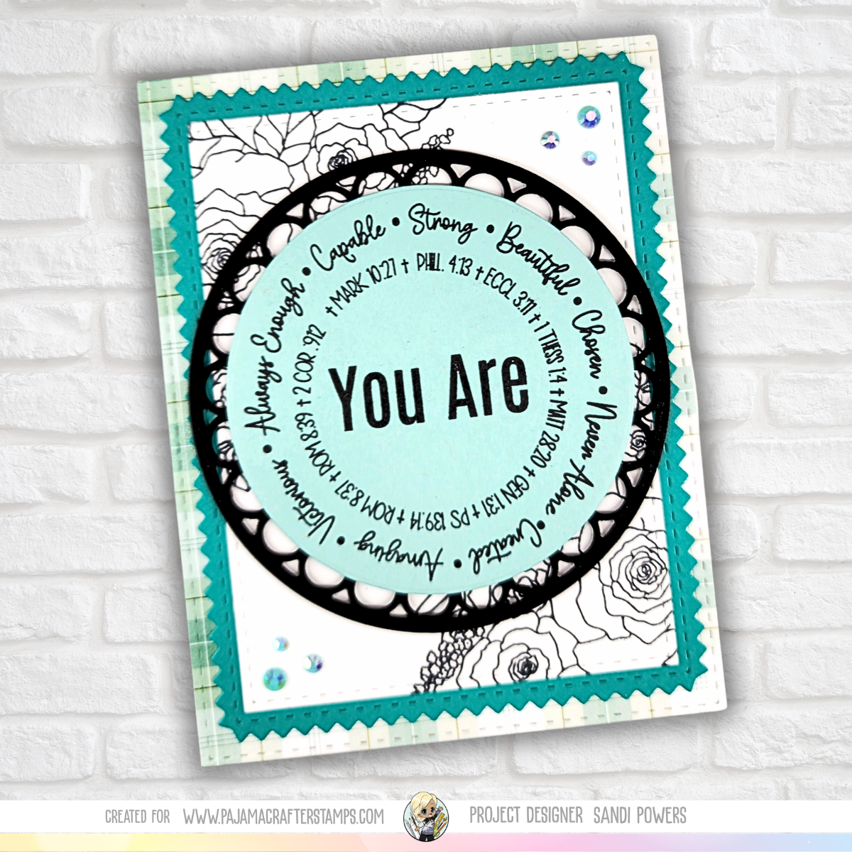 You Are Stamps
