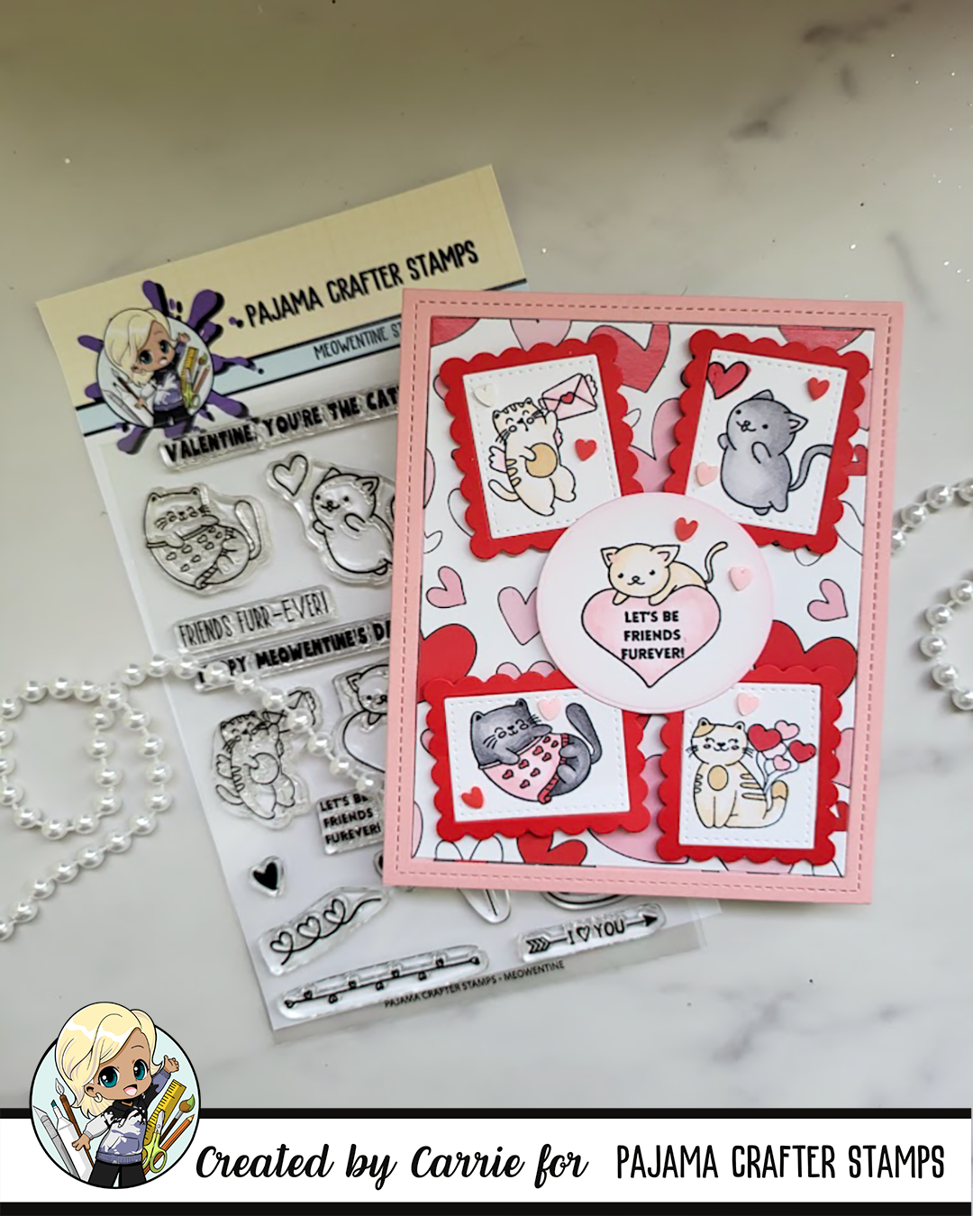 The Cat's Meow Paper Pack