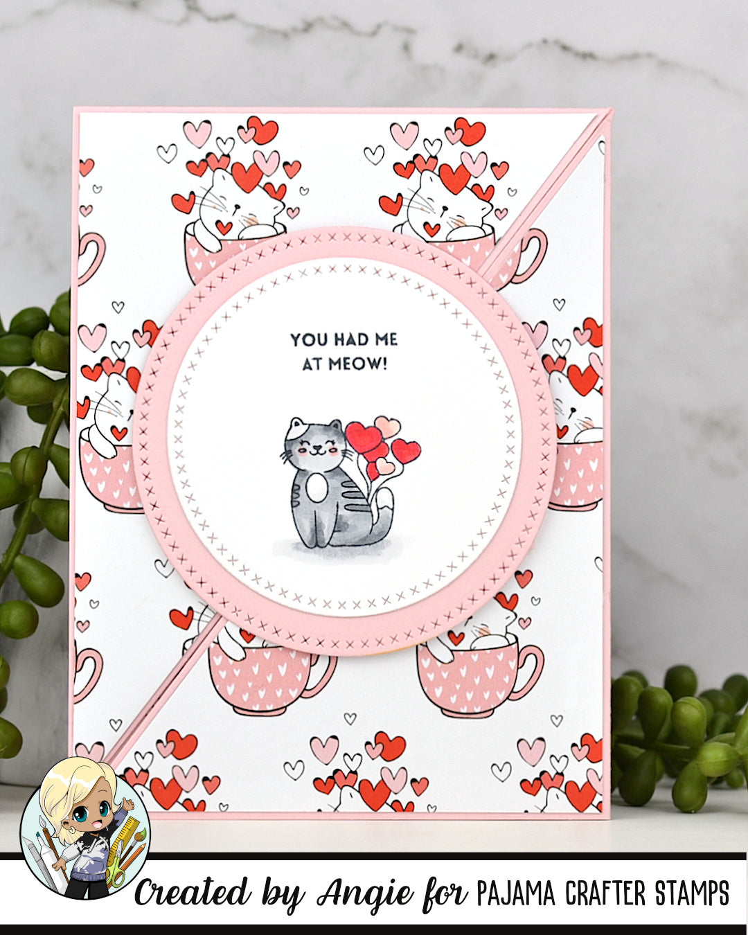 The Cat's Meow Paper Pack