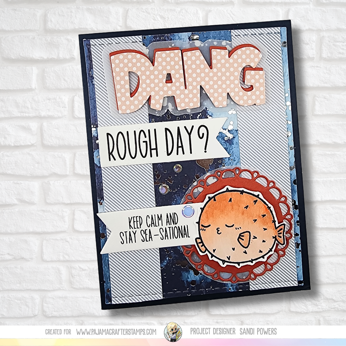 Mother Puffer Stamps