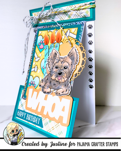 My Best Friend Stamps