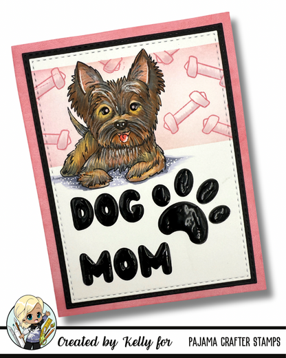 My Best Friend Stamp & Die Bundle