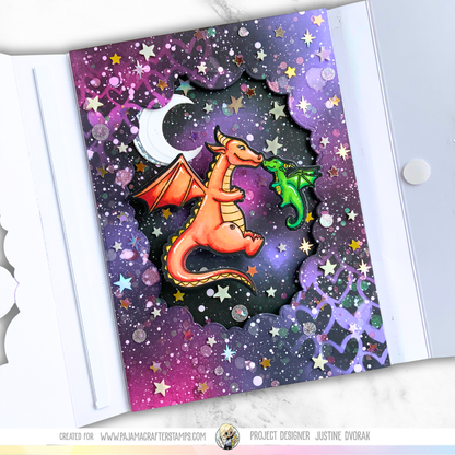 Greatest Treasure Stamps