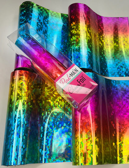 Prism Rainbow CheerFoil