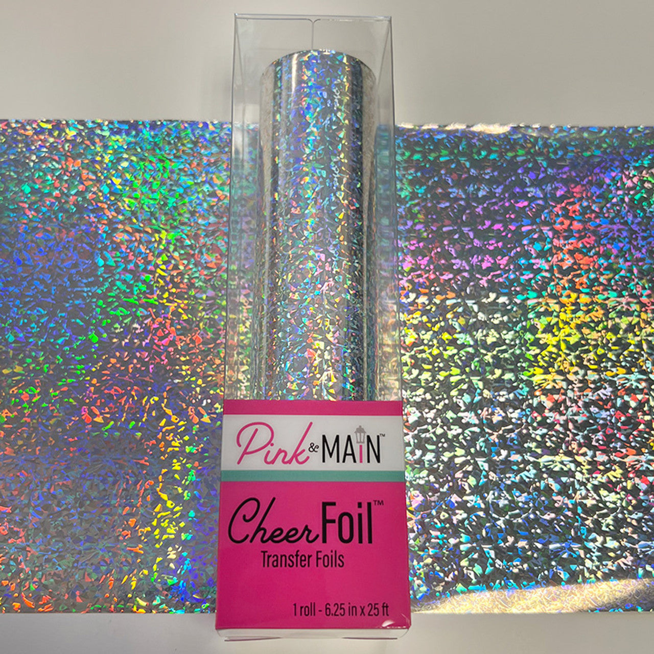 Icicles CheerFoil