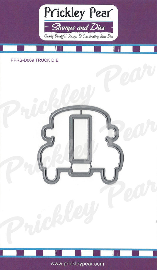 Truck Dies - PPRS-D069