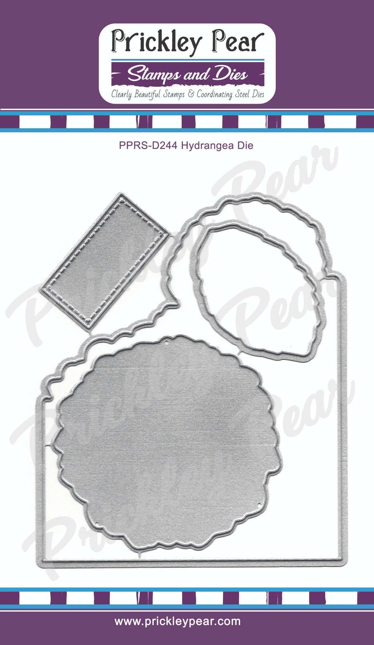 Hydrangea Dies- PPRS-D244