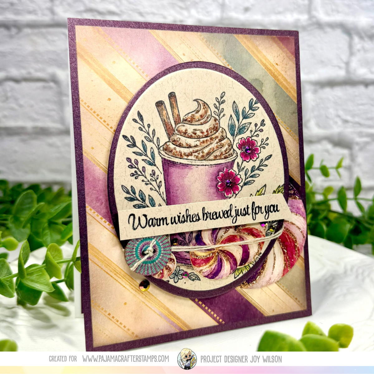 Sugarplum Wishes Paper Pack
