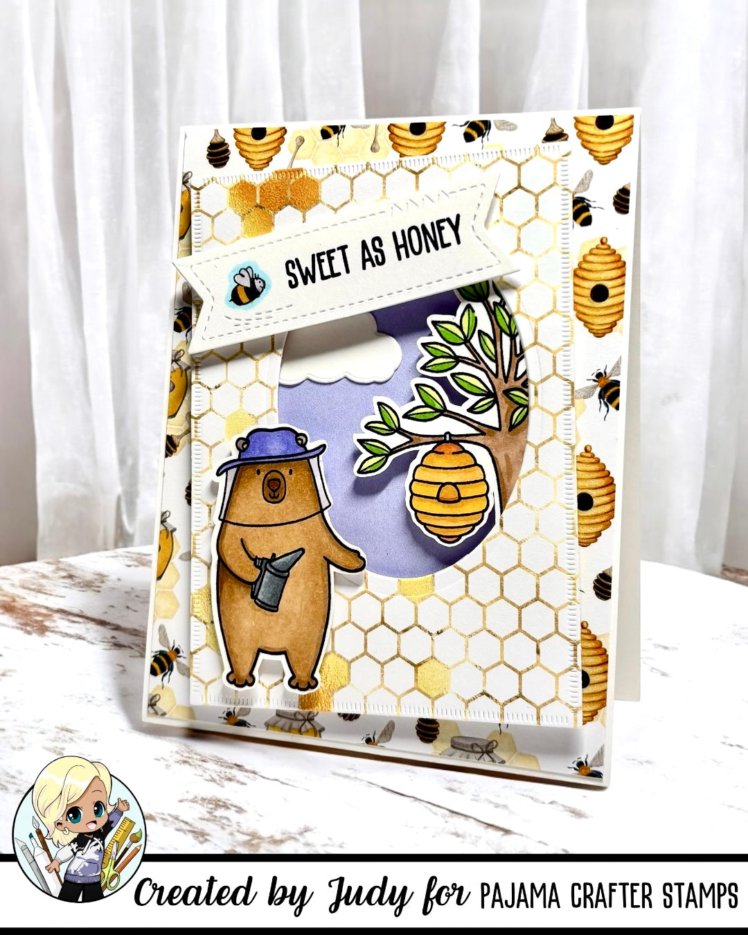The Bee's Knees Paper Pack