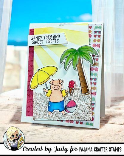 Ham It Up Stamps