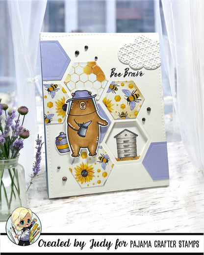 The Bee's Knees Paper Pack