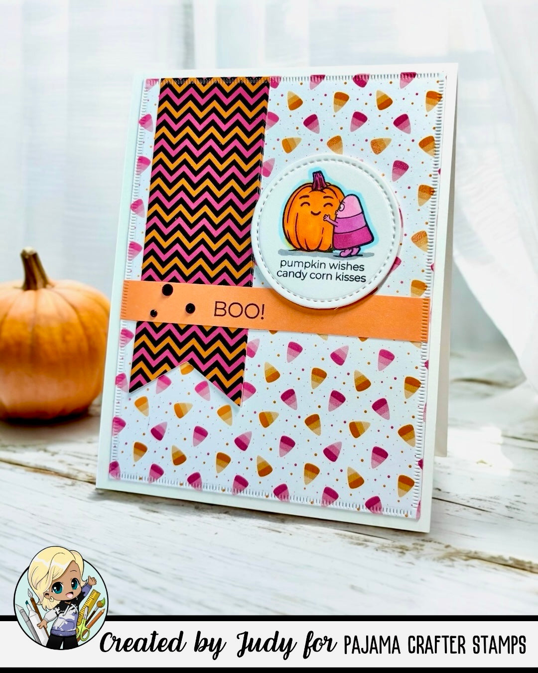 Spooky Sorbet Halloween Paper Pack