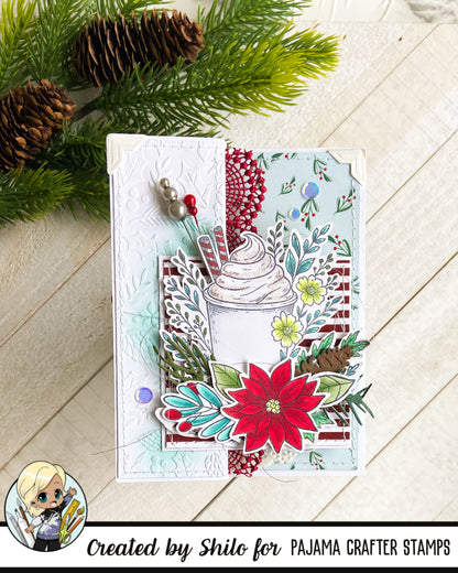 Pumpkin & Spice Stamps