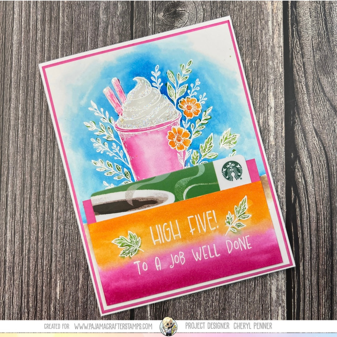 Pumpkin & Spice Stamps